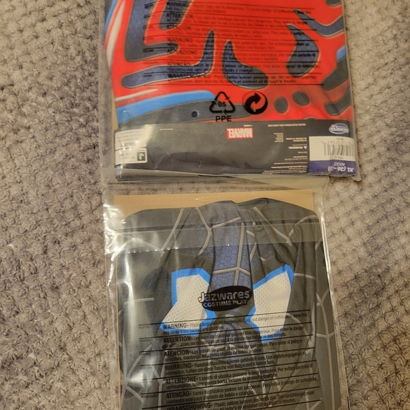 Spider-Man Miles Morales 2099 shirt and mask adult custom - Picture 2 of 4